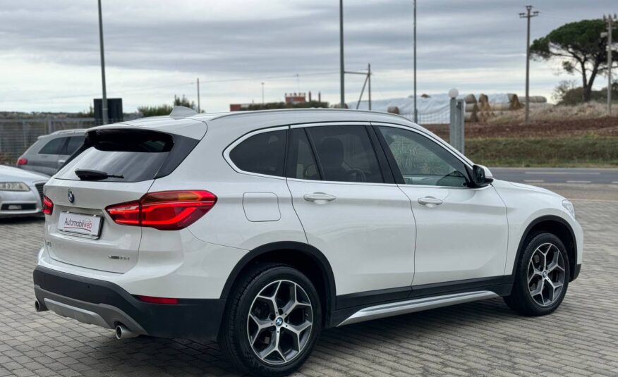 BMW X1 18d XLINE SDRIVE