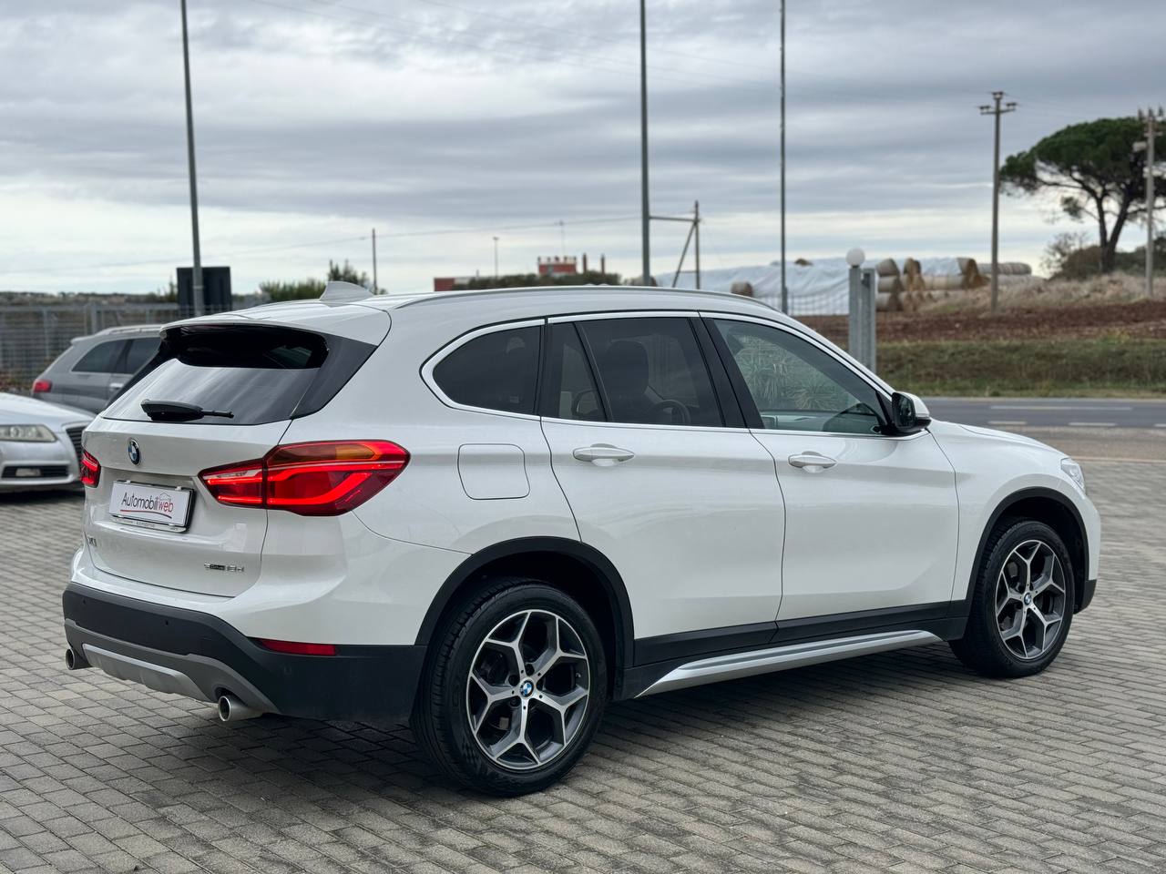 BMW X1 18d XLINE SDRIVE