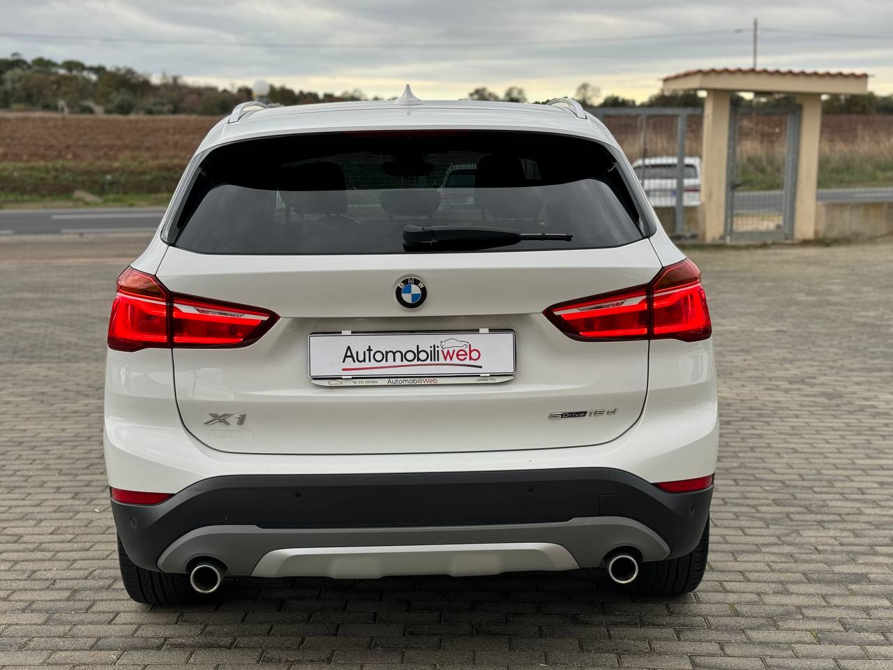 BMW X1 18d XLINE SDRIVE