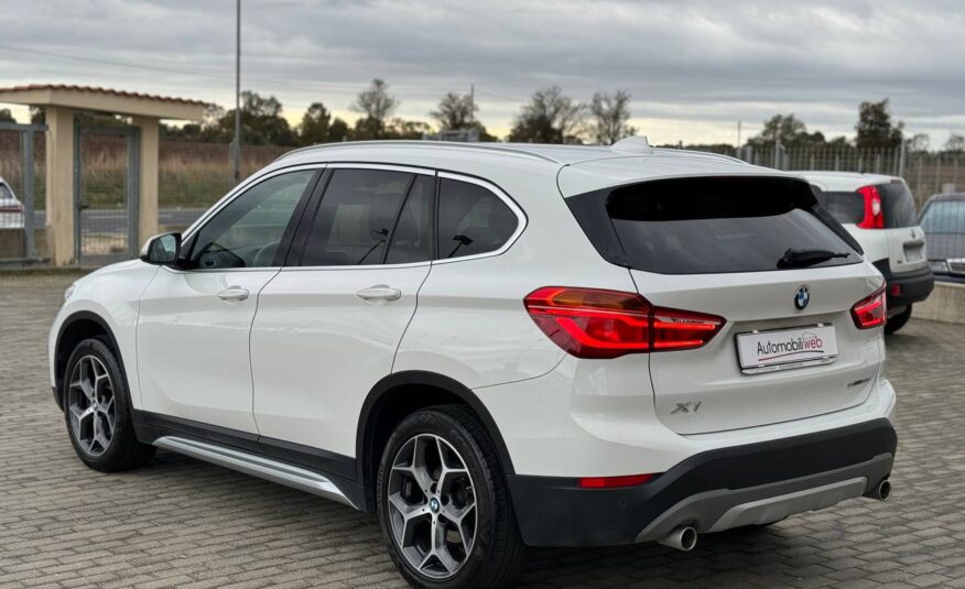 BMW X1 18d XLINE SDRIVE