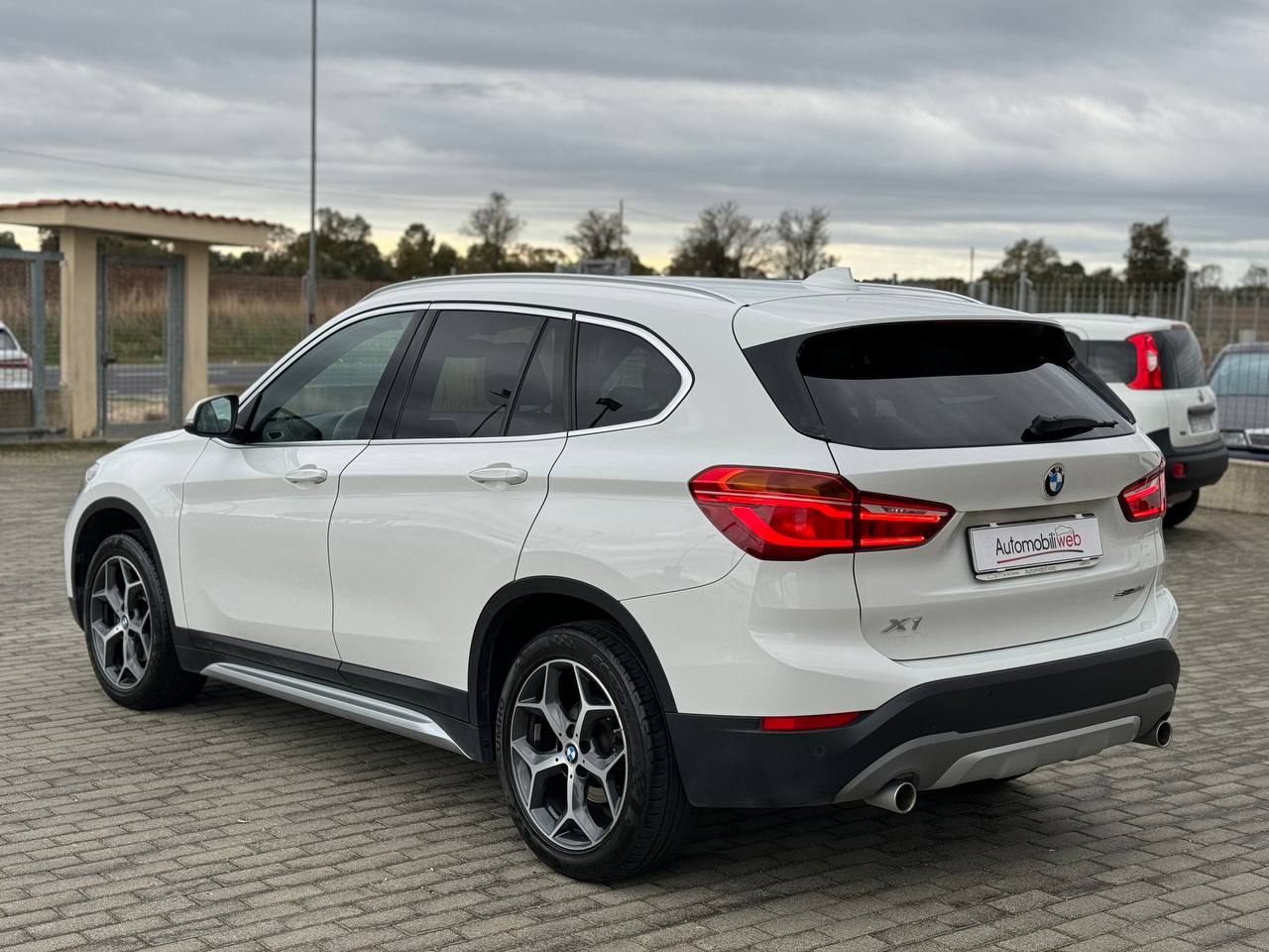 BMW X1 18d XLINE SDRIVE