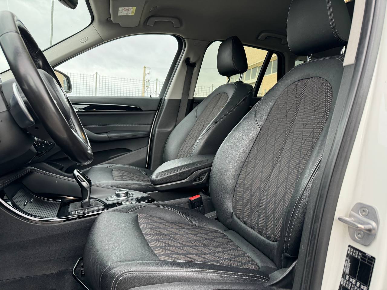 BMW X1 18d XLINE SDRIVE