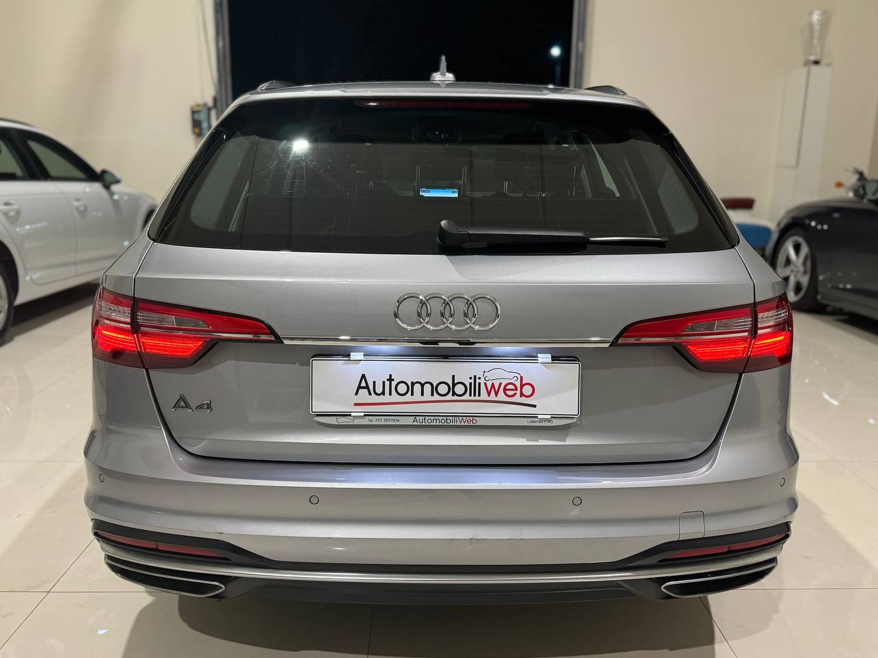 AUDI A4 35 TFSI BUSINESS ADVANCED