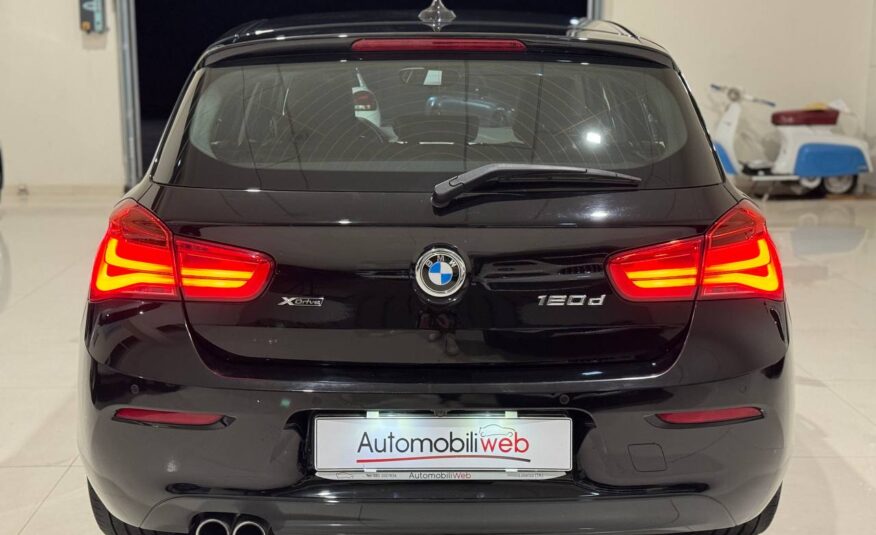 BMW SERIE 1 120D XDRIVE ADVANTAGE AUT.