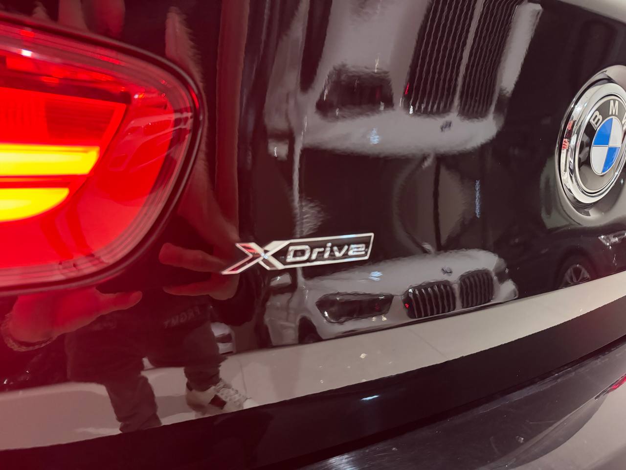 BMW SERIE 1 120D XDRIVE ADVANTAGE AUT.