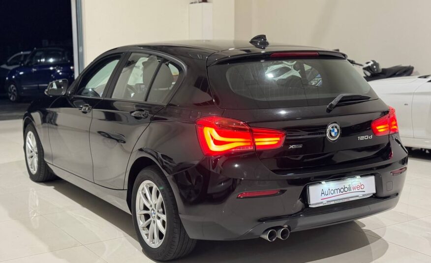 BMW SERIE 1 120D XDRIVE ADVANTAGE AUT.