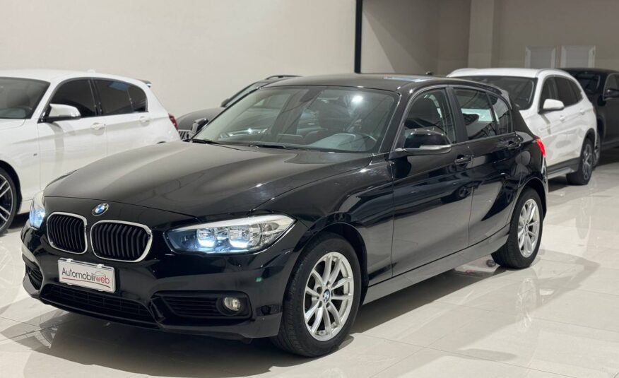 BMW SERIE 1 120D XDRIVE ADVANTAGE AUT.