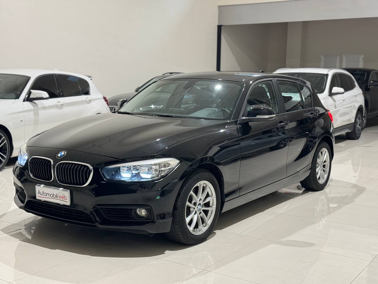 BMW SERIE 1 120D XDRIVE ADVANTAGE AUT.