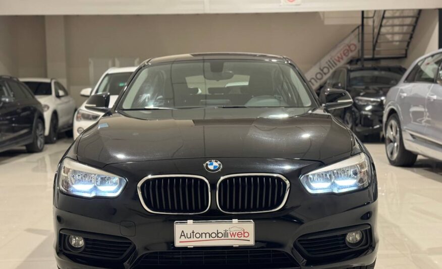 BMW SERIE 1 120D XDRIVE ADVANTAGE AUT.