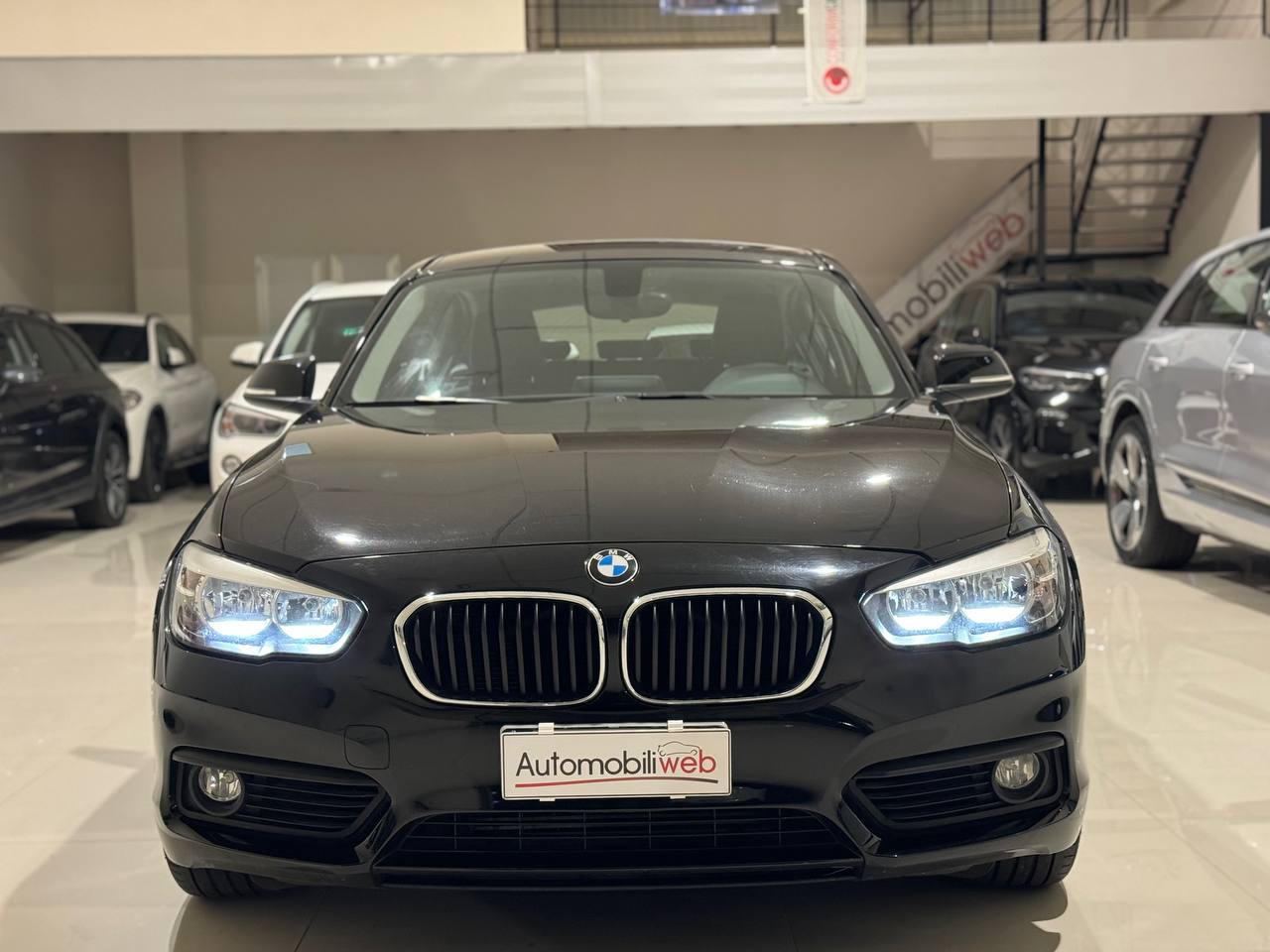 BMW SERIE 1 120D XDRIVE ADVANTAGE AUT.