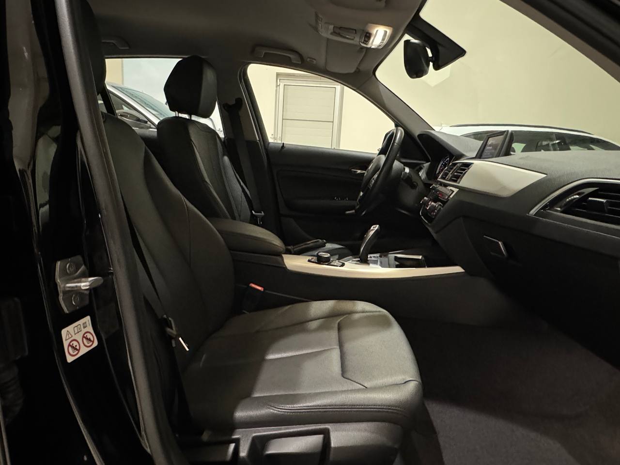 BMW SERIE 1 120D XDRIVE ADVANTAGE AUT.