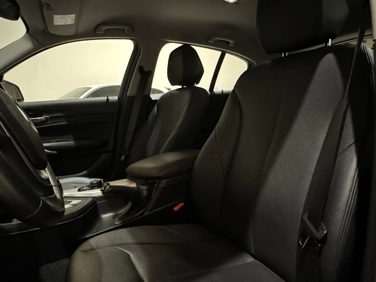 BMW SERIE 1 120D XDRIVE ADVANTAGE AUT.