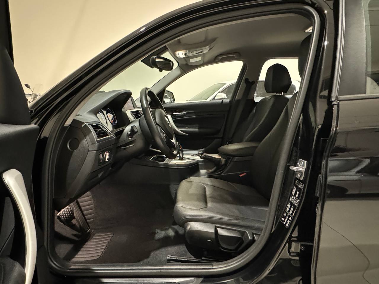 BMW SERIE 1 120D XDRIVE ADVANTAGE AUT.