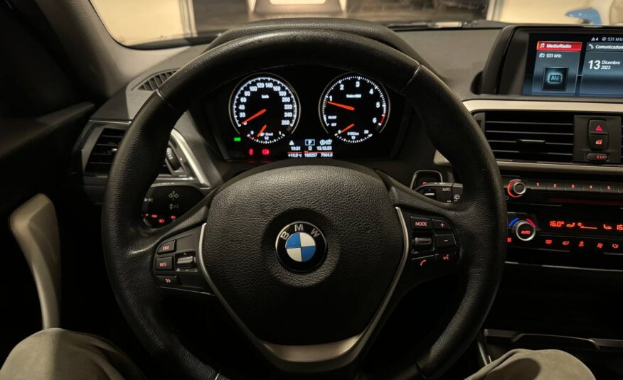 BMW SERIE 1 120D XDRIVE ADVANTAGE AUT.