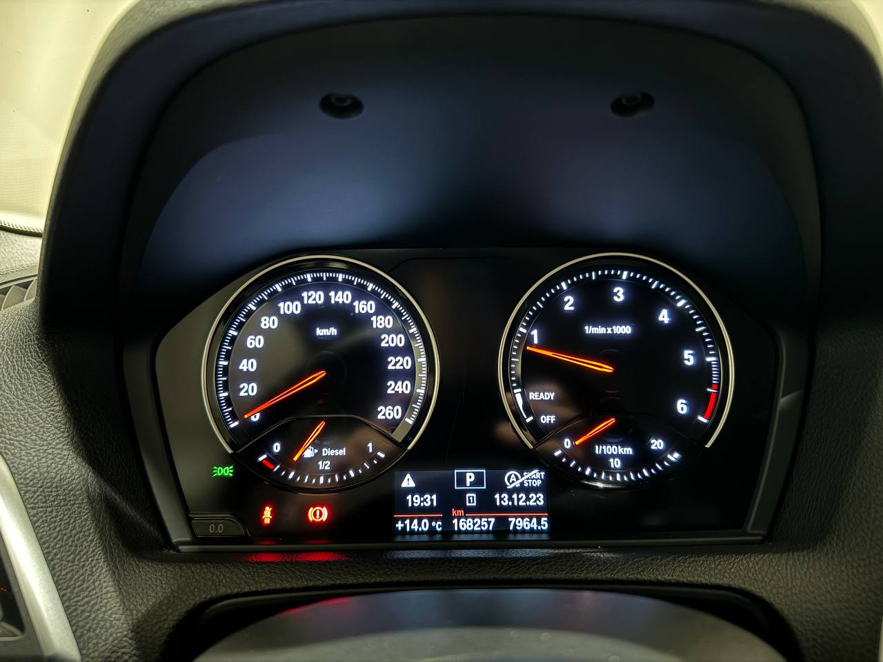 BMW SERIE 1 120D XDRIVE ADVANTAGE AUT.