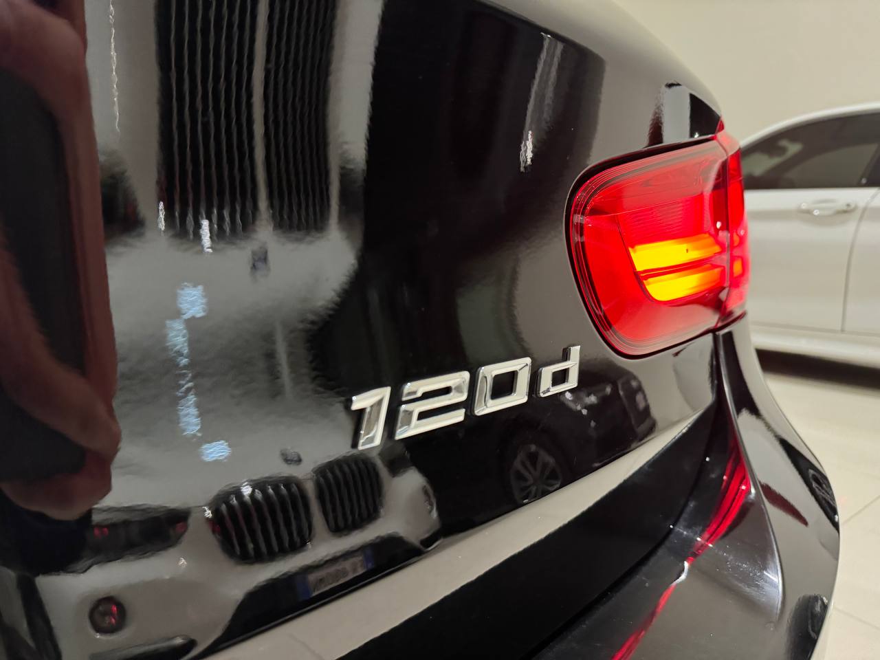 BMW SERIE 1 120D XDRIVE ADVANTAGE AUT.