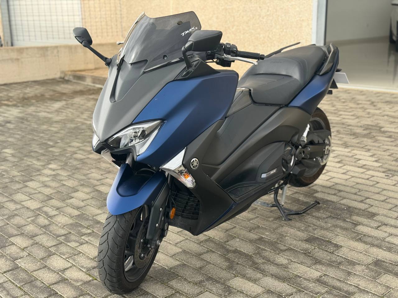 YAMAHA T-MAX 530 SX