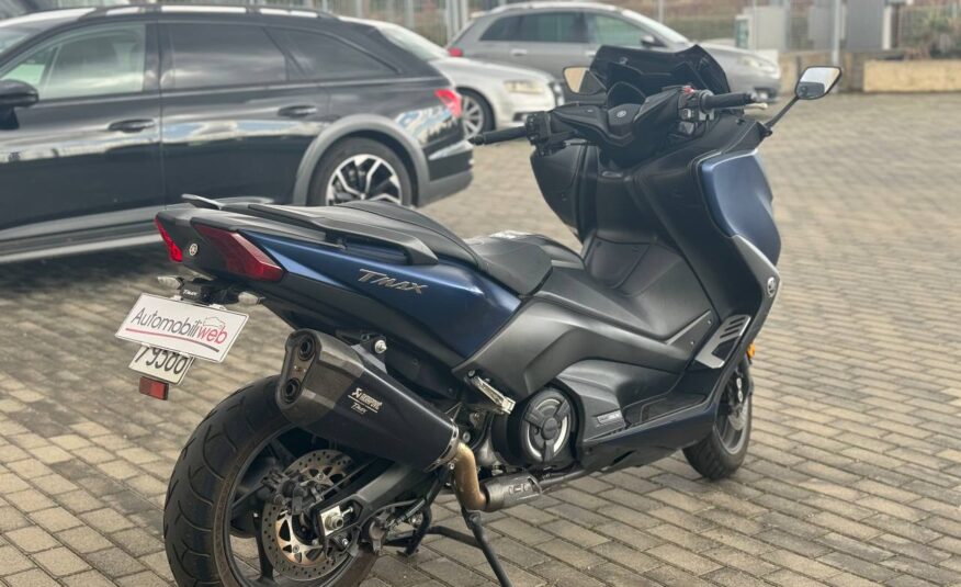 YAMAHA T-MAX 530 SX