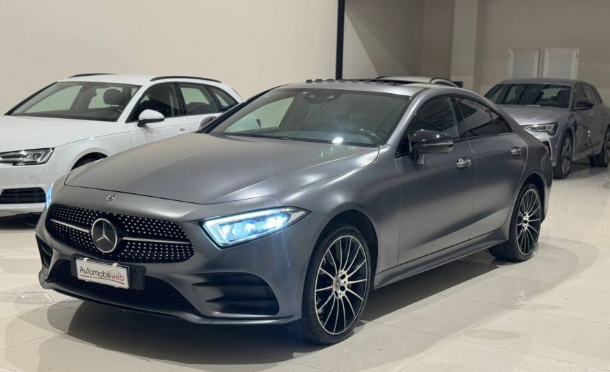 MERCEDES CLS 400 PREMIUM PLUS AMG