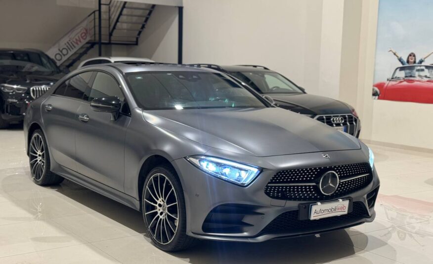 MERCEDES CLS 400 PREMIUM PLUS AMG