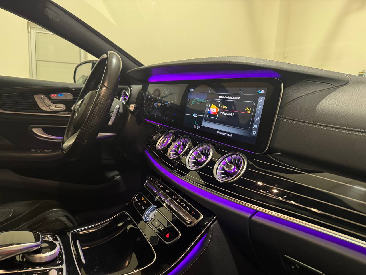 MERCEDES CLS 400 PREMIUM PLUS AMG