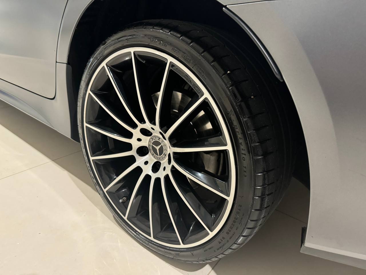 MERCEDES CLS 400 PREMIUM PLUS AMG