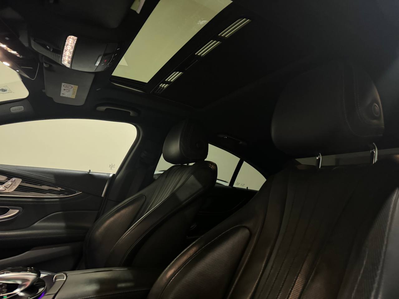 MERCEDES CLS 400 PREMIUM PLUS AMG