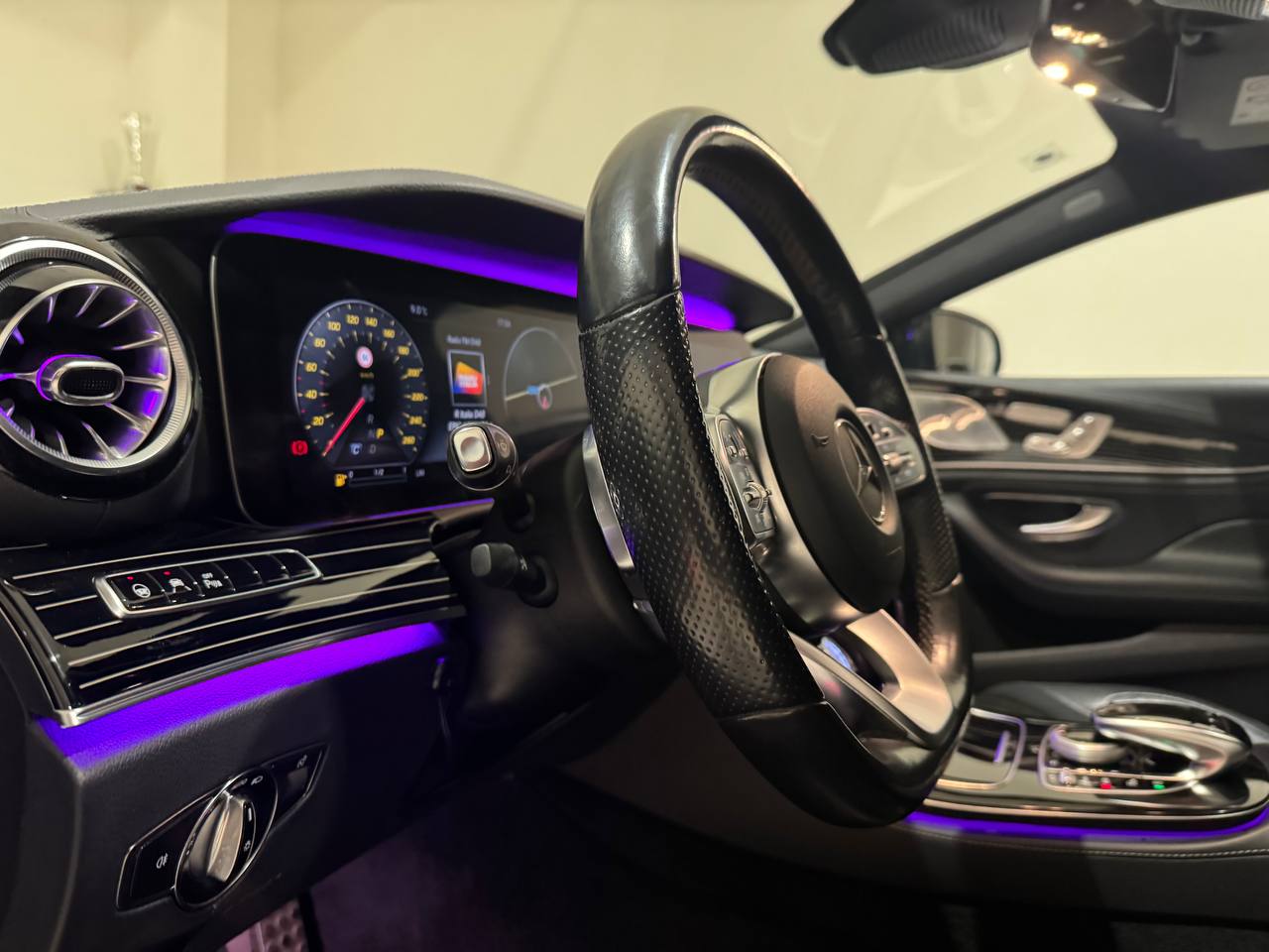 MERCEDES CLS 400 PREMIUM PLUS AMG