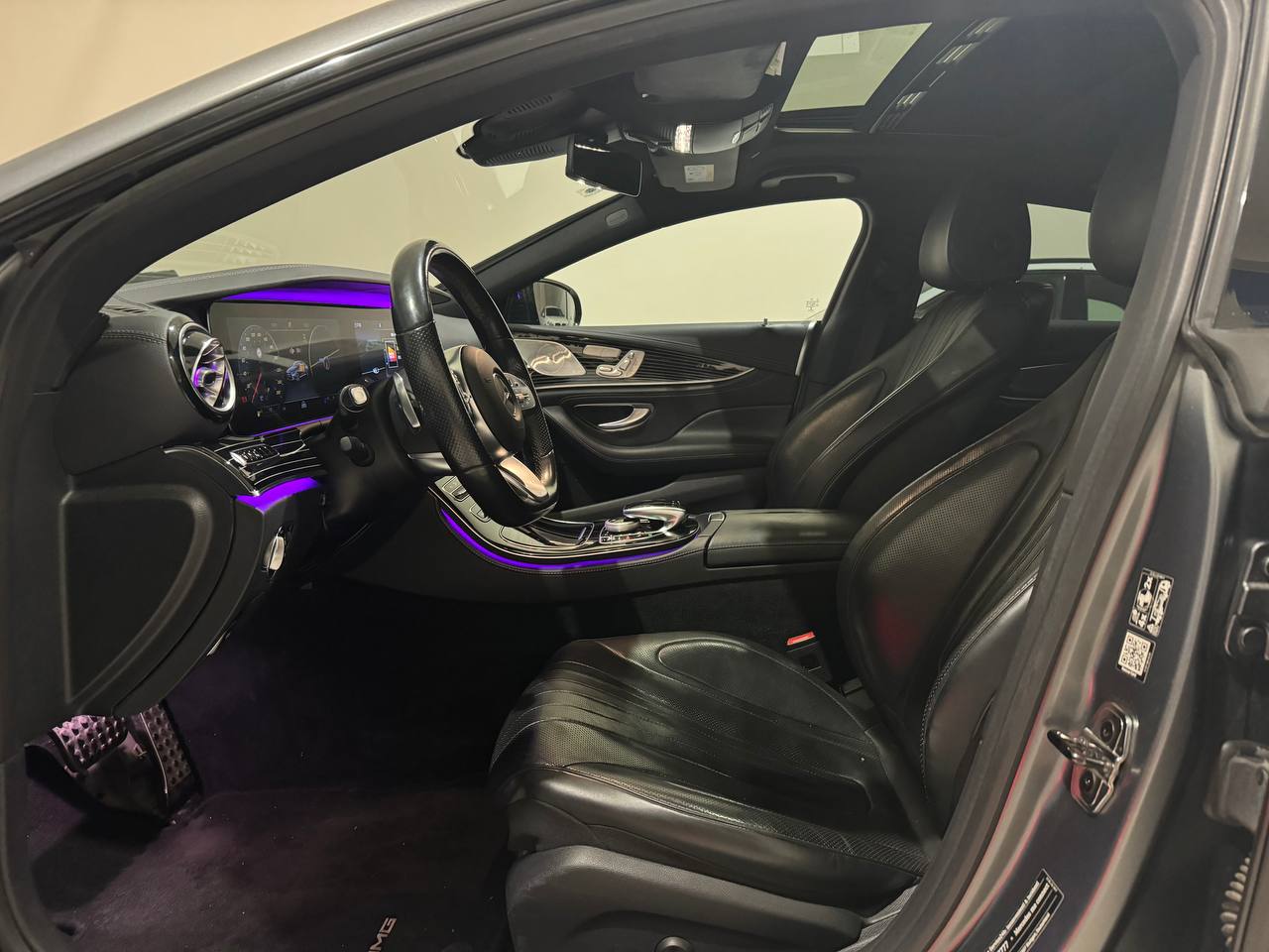 MERCEDES CLS 400 PREMIUM PLUS AMG