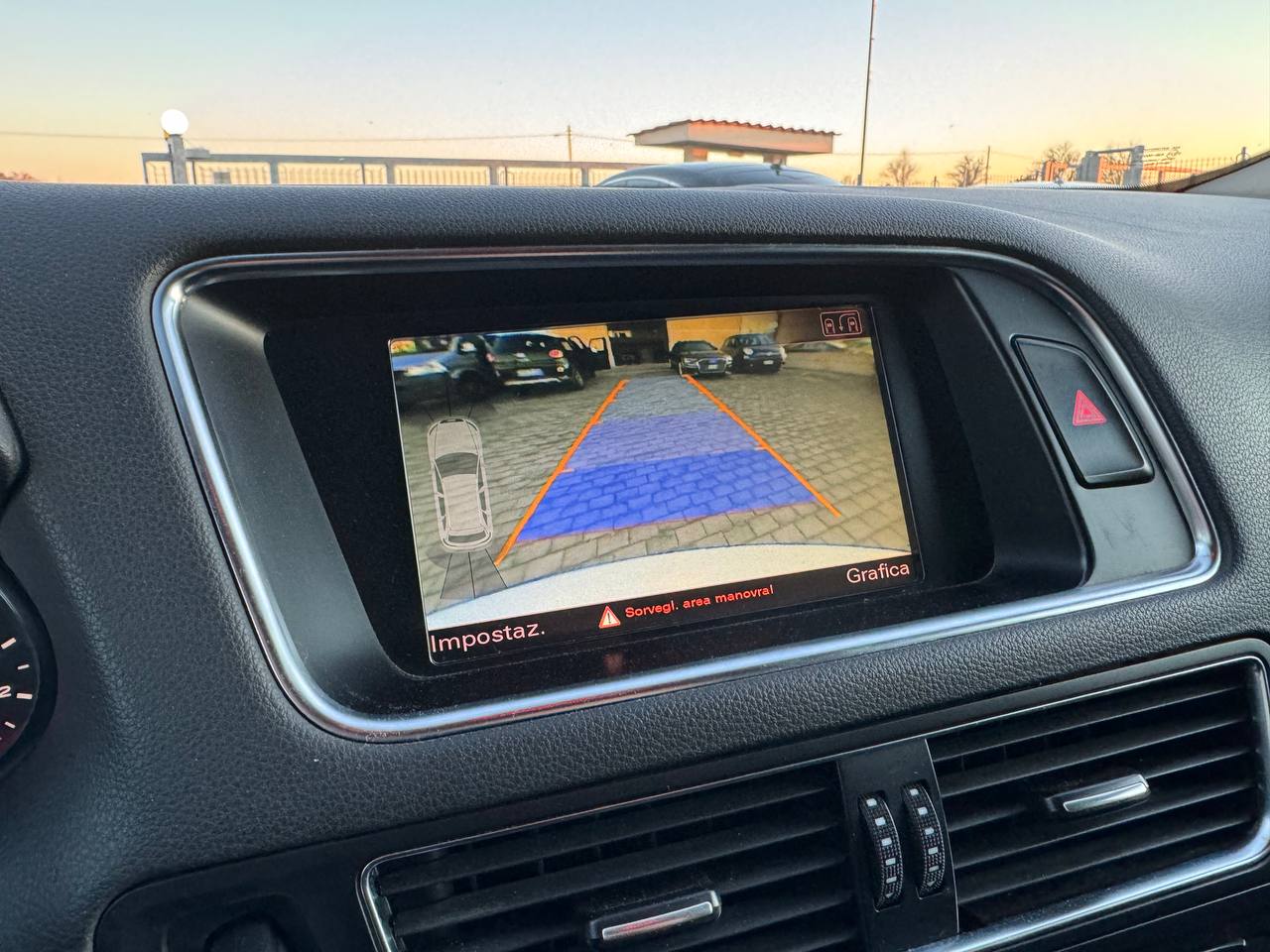 AUDI Q5 2.0 TDI QUATTRO