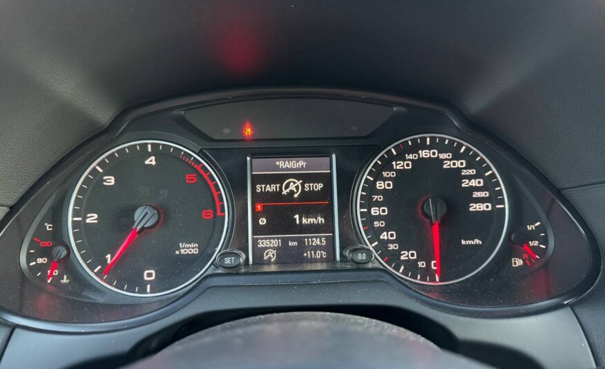 AUDI Q5 2.0 TDI QUATTRO