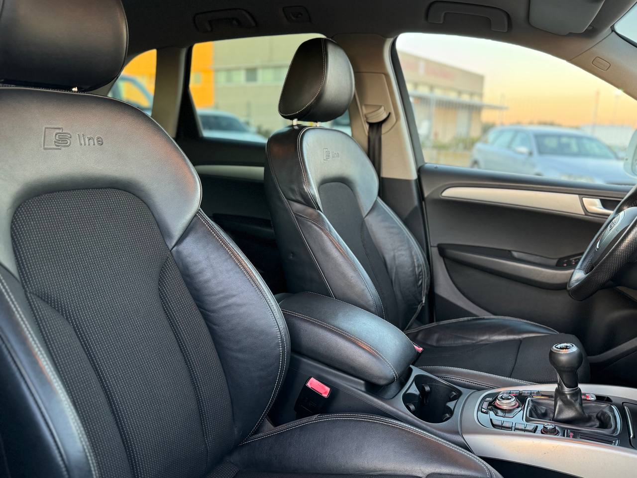 AUDI Q5 2.0 TDI QUATTRO