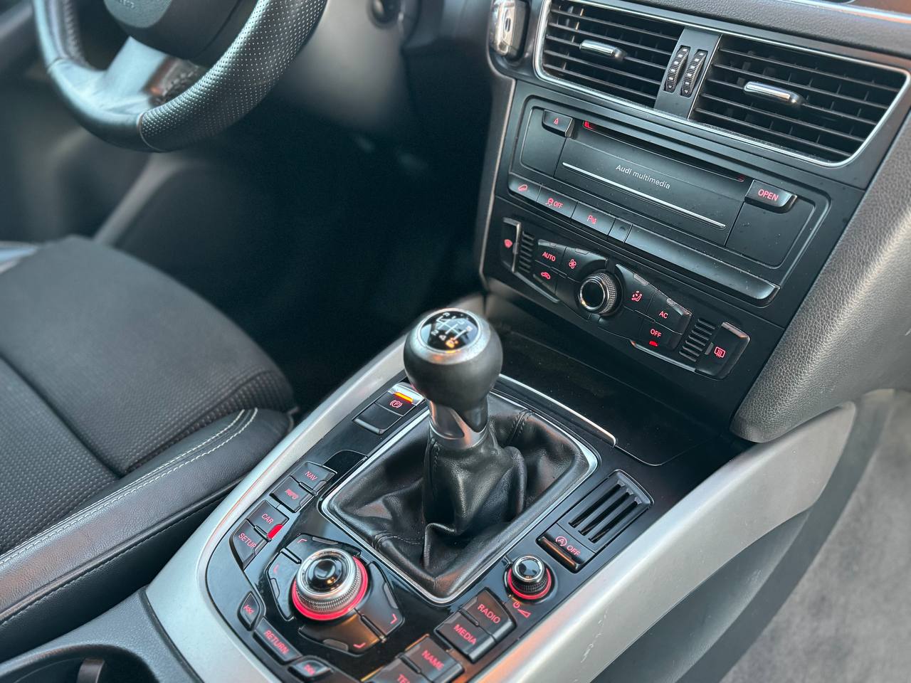 AUDI Q5 2.0 TDI QUATTRO