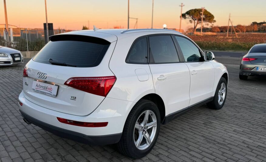 AUDI Q5 2.0 TDI QUATTRO