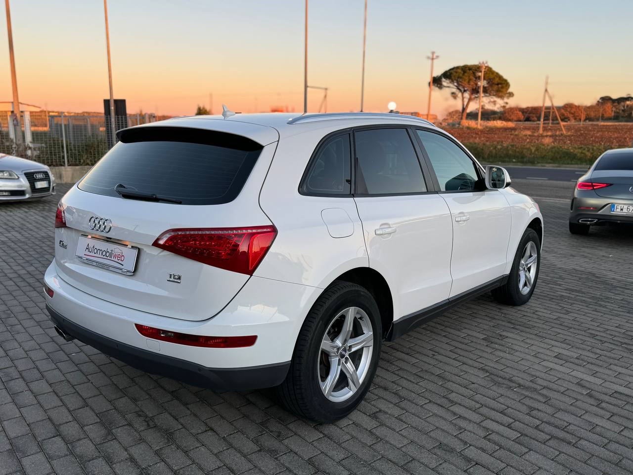AUDI Q5 2.0 TDI QUATTRO