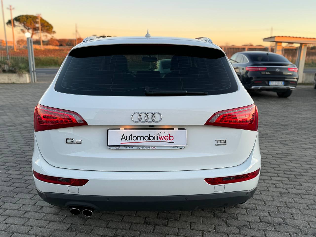 AUDI Q5 2.0 TDI QUATTRO