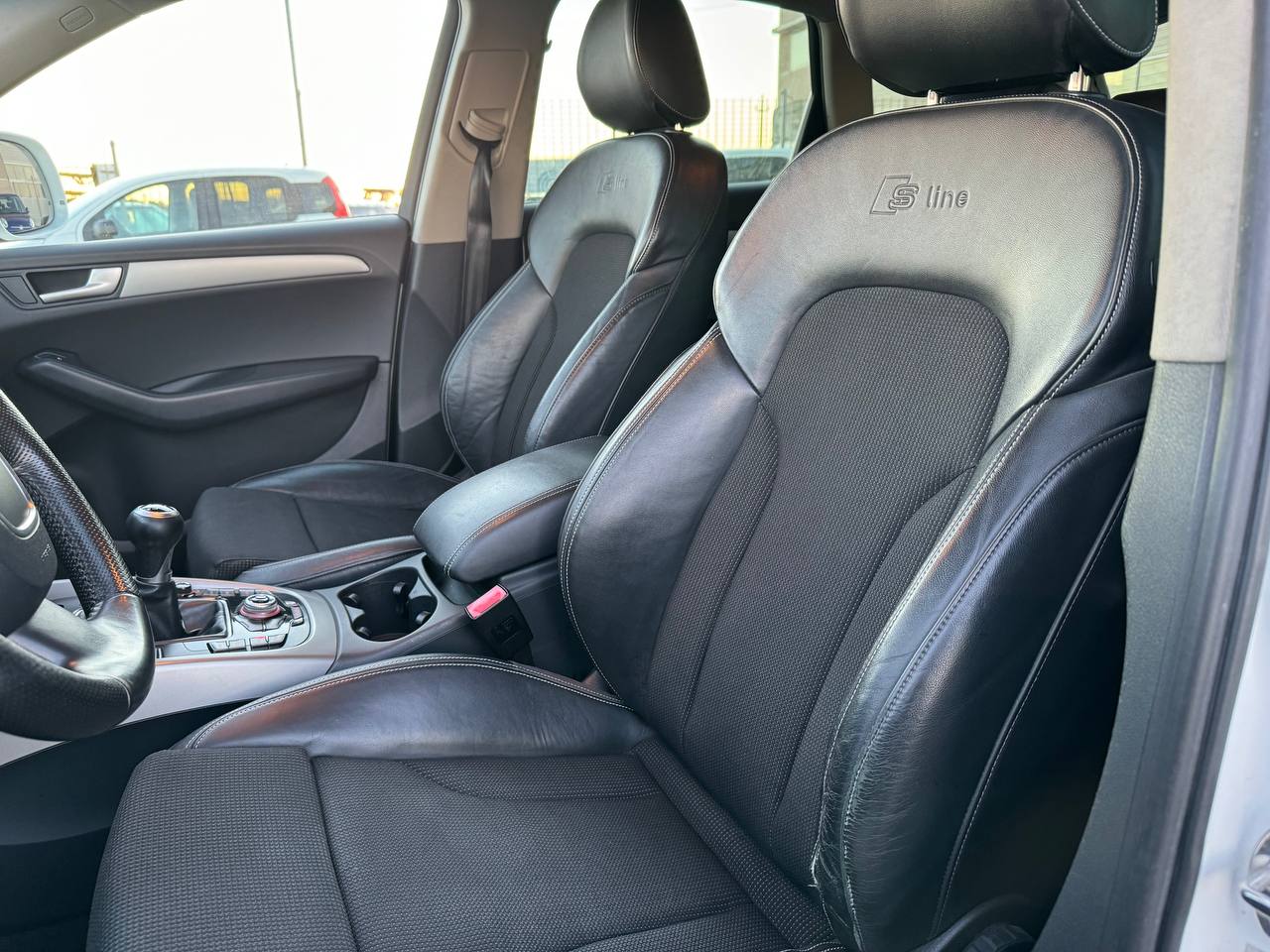 AUDI Q5 2.0 TDI QUATTRO