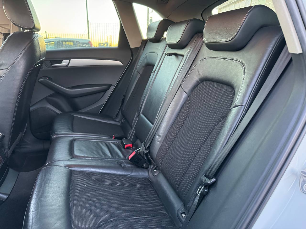 AUDI Q5 2.0 TDI QUATTRO