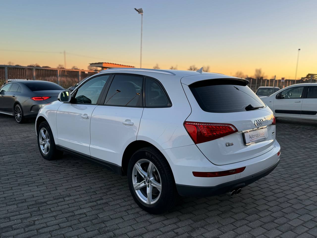 AUDI Q5 2.0 TDI QUATTRO