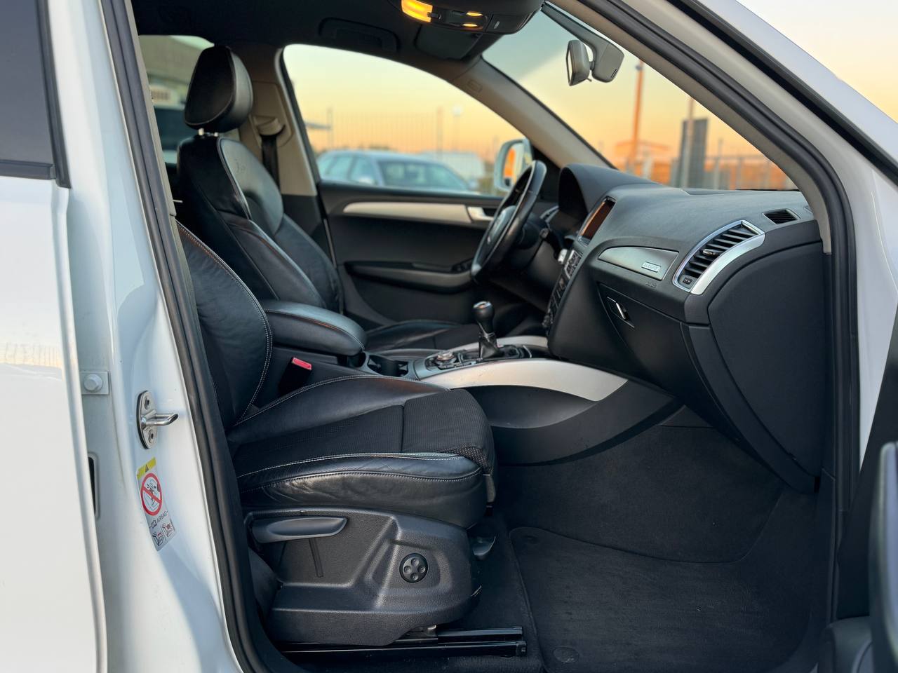 AUDI Q5 2.0 TDI QUATTRO