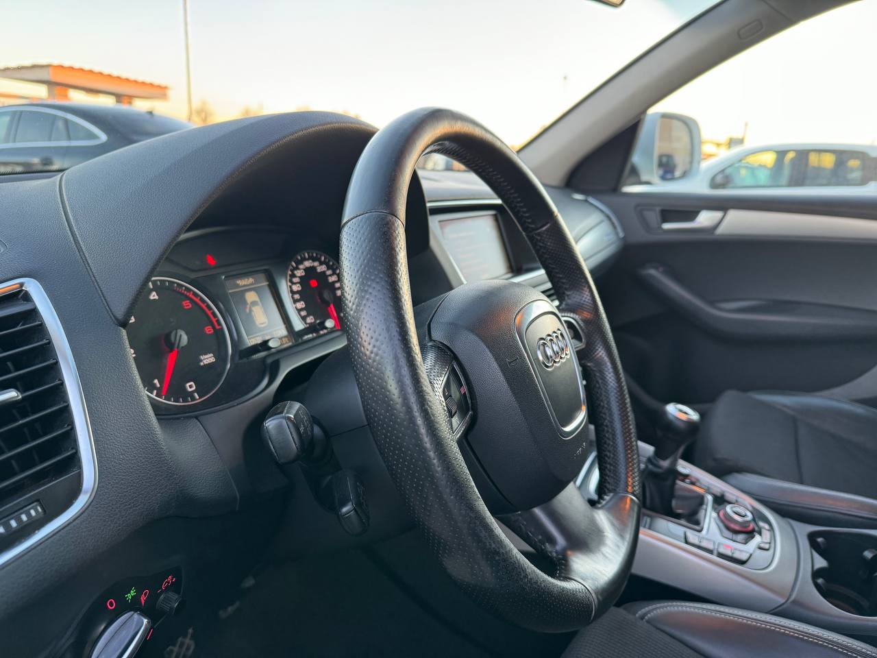 AUDI Q5 2.0 TDI QUATTRO