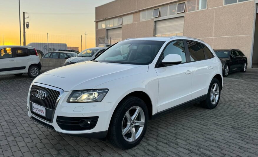 AUDI Q5 2.0 TDI QUATTRO