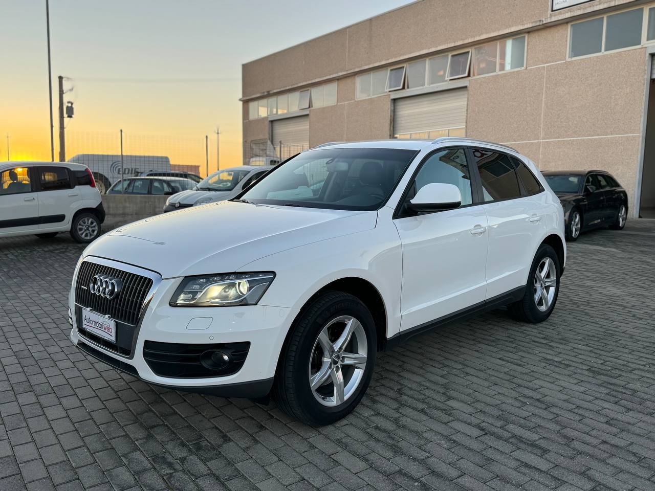 AUDI Q5 2.0 TDI QUATTRO