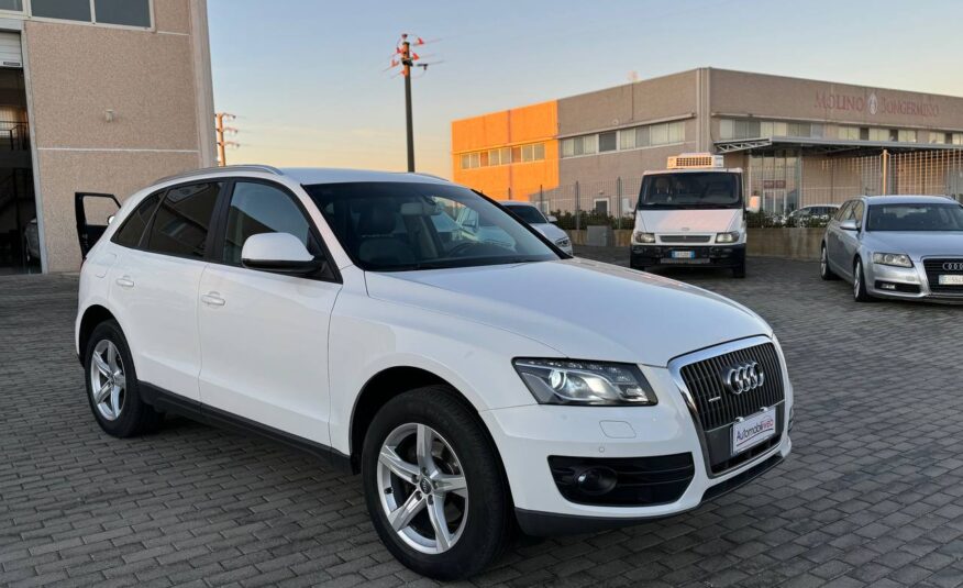 AUDI Q5 2.0 TDI QUATTRO