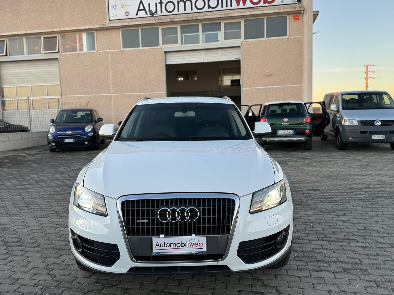 AUDI Q5 2.0 TDI QUATTRO