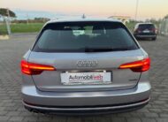 Audi A4 S-line quattro