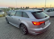 Audi A4 S-line quattro
