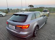 Audi A4 S-line quattro
