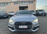 Audi A4 S-line quattro