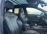 Audi A4 S-line quattro